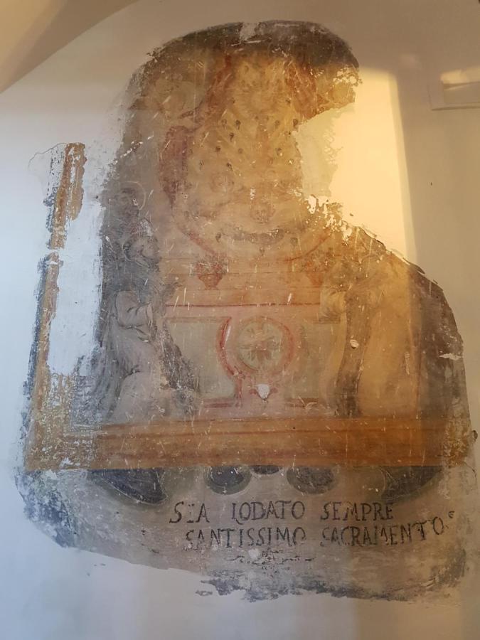 مبيت وإفطار سانتّانييلّو Casa Aristide المظهر الخارجي الصورة