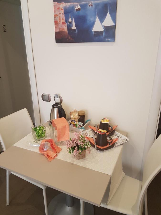 مبيت وإفطار سانتّانييلّو Casa Aristide المظهر الخارجي الصورة