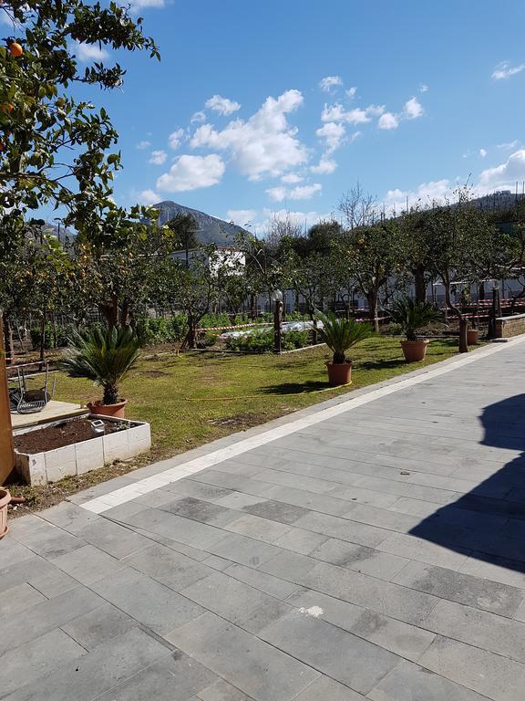 مبيت وإفطار سانتّانييلّو Casa Aristide المظهر الخارجي الصورة