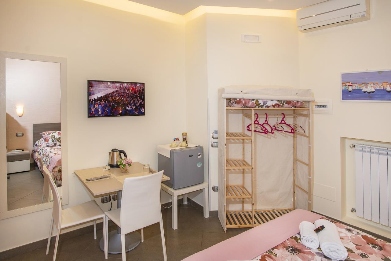 مبيت وإفطار سانتّانييلّو Casa Aristide المظهر الخارجي الصورة