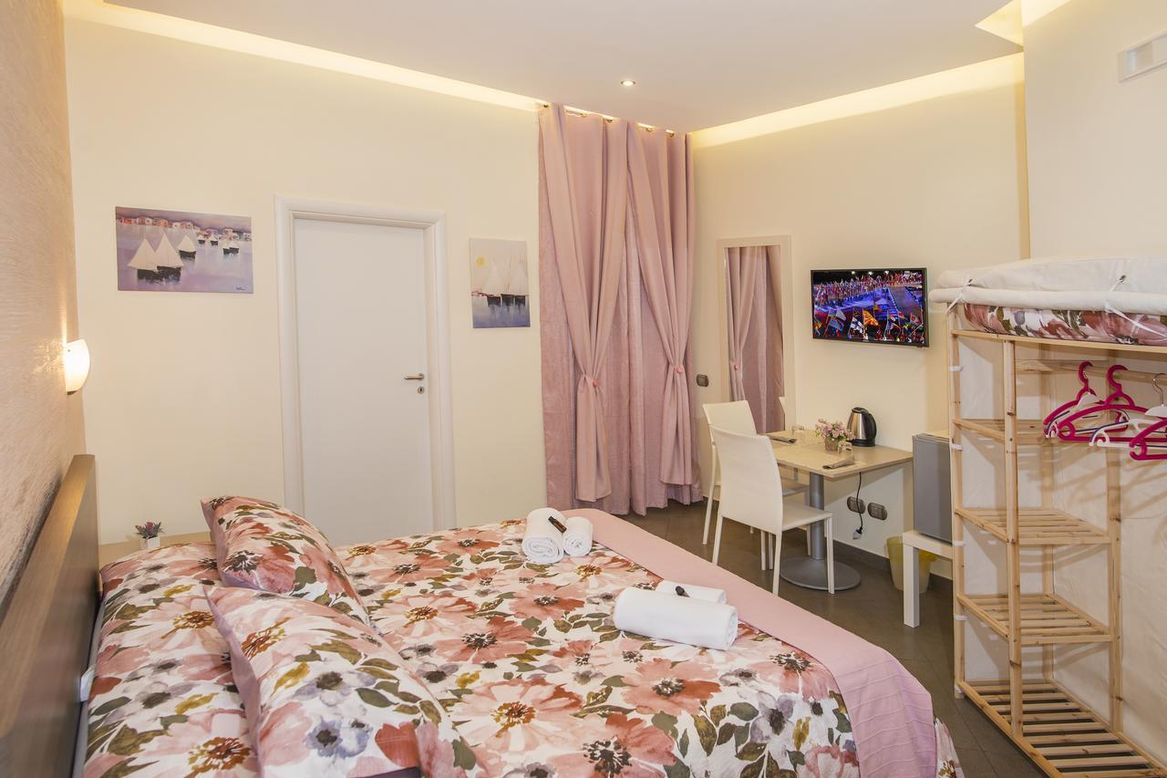 مبيت وإفطار سانتّانييلّو Casa Aristide المظهر الخارجي الصورة