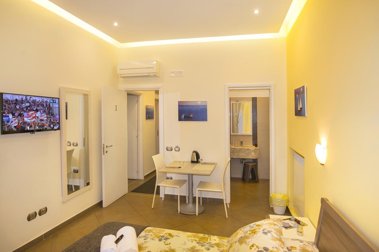 مبيت وإفطار سانتّانييلّو Casa Aristide المظهر الخارجي الصورة