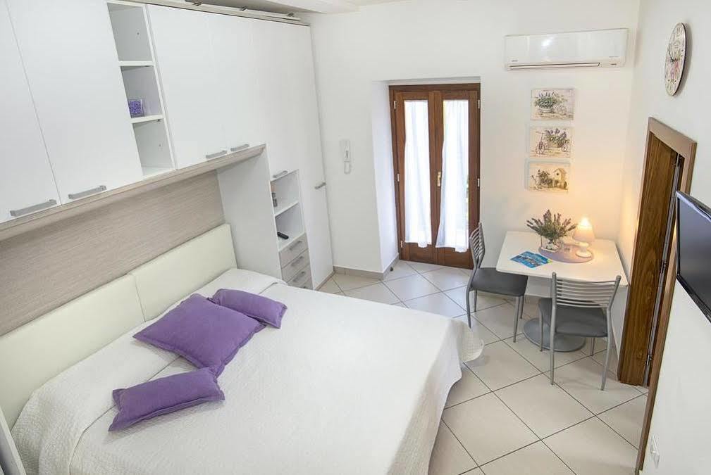 مبيت وإفطار سانتّانييلّو Casa Aristide المظهر الخارجي الصورة