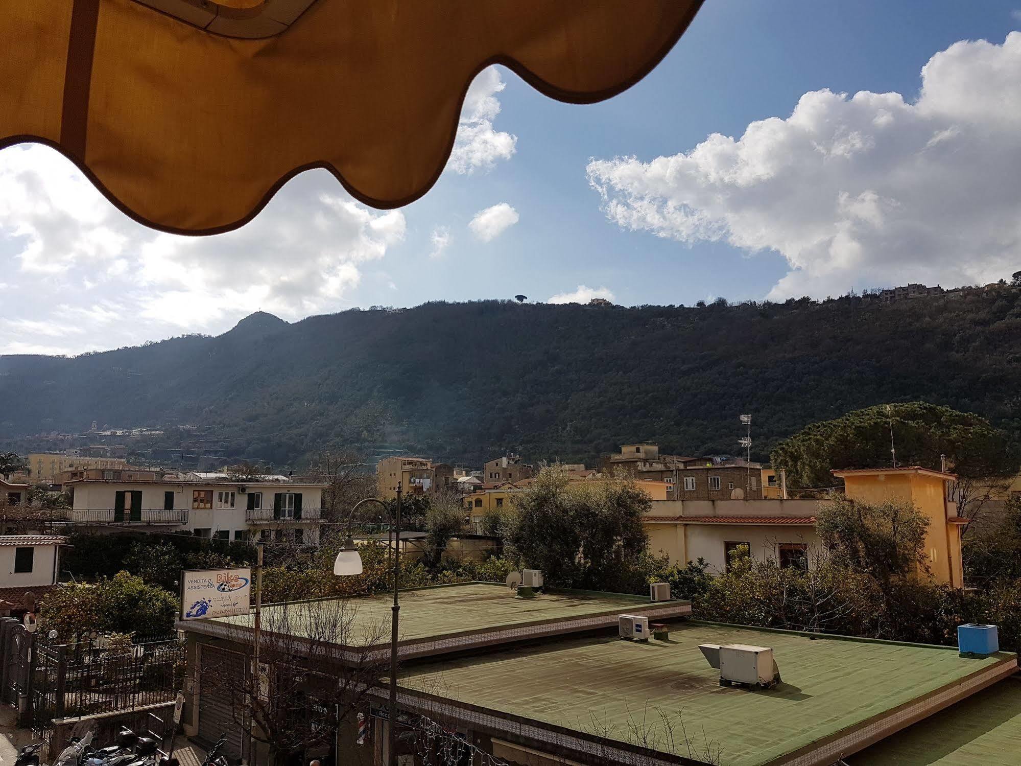 مبيت وإفطار سانتّانييلّو Casa Aristide المظهر الخارجي الصورة