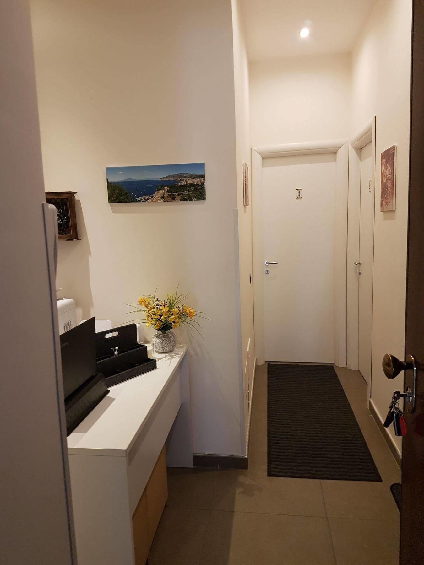 مبيت وإفطار سانتّانييلّو Casa Aristide المظهر الخارجي الصورة