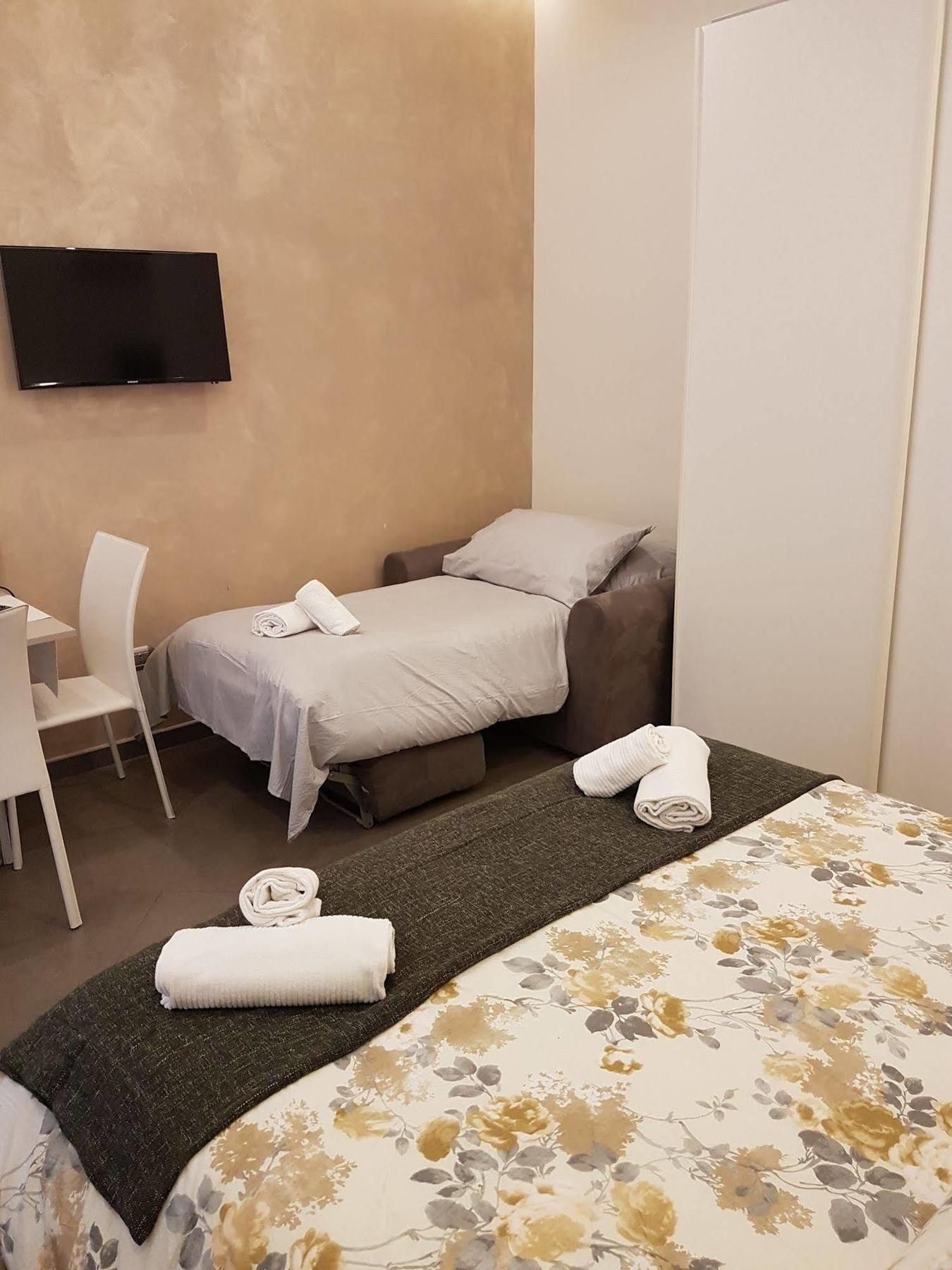 مبيت وإفطار سانتّانييلّو Casa Aristide المظهر الخارجي الصورة