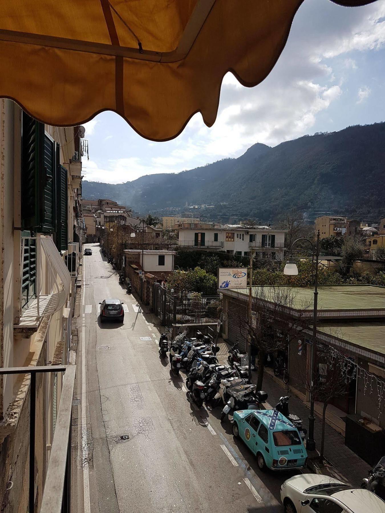 مبيت وإفطار سانتّانييلّو Casa Aristide المظهر الخارجي الصورة