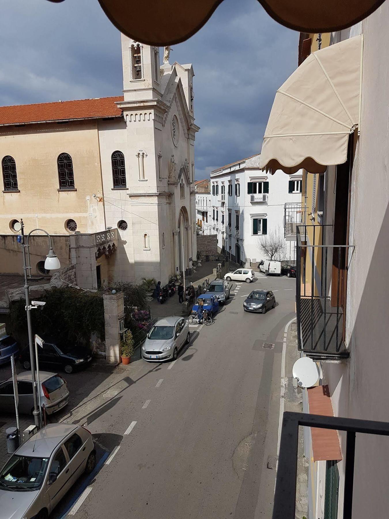 مبيت وإفطار سانتّانييلّو Casa Aristide المظهر الخارجي الصورة